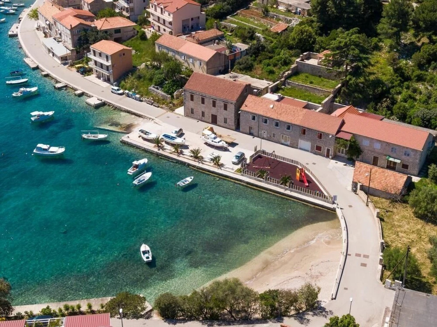 Apartments Bartul