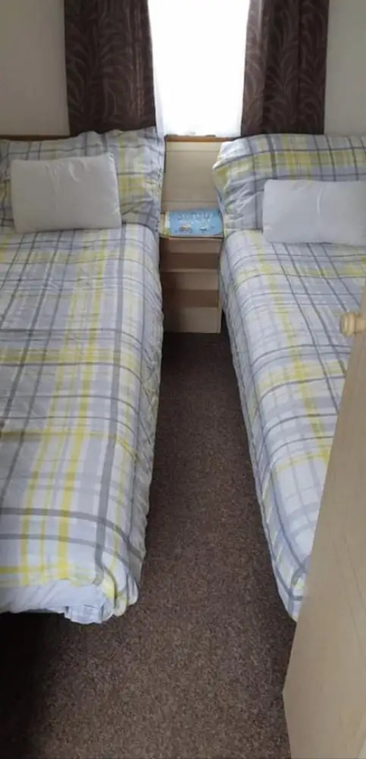 Inviting 3-bed Static Caravan Butlin's Skegness
