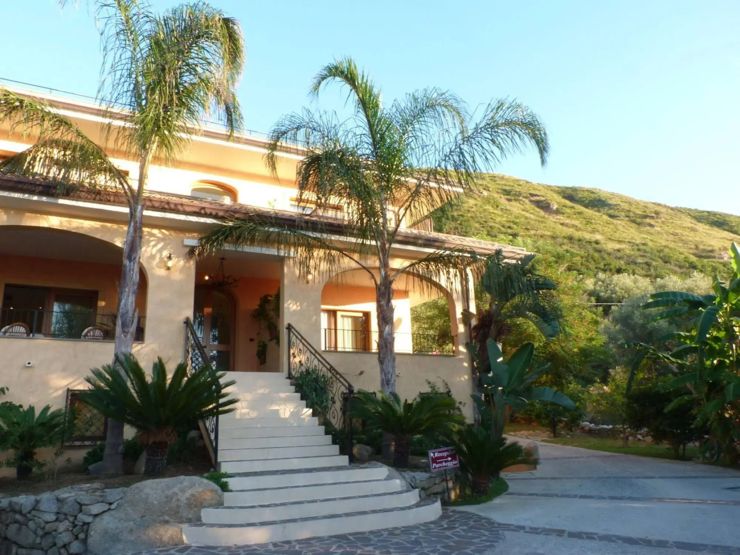 Hotel Cannamele Resort