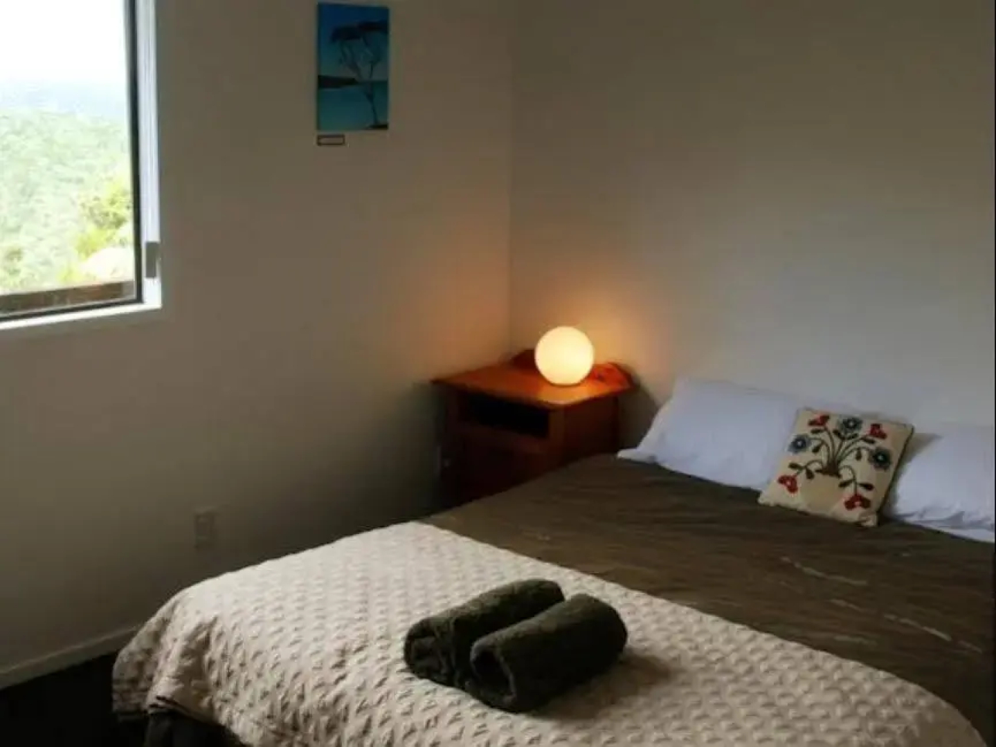 Lone Kauri Lodge