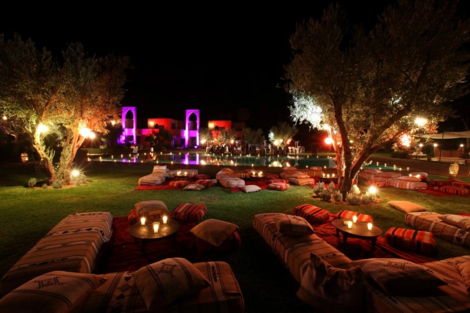 Les Jardins De Zyriab