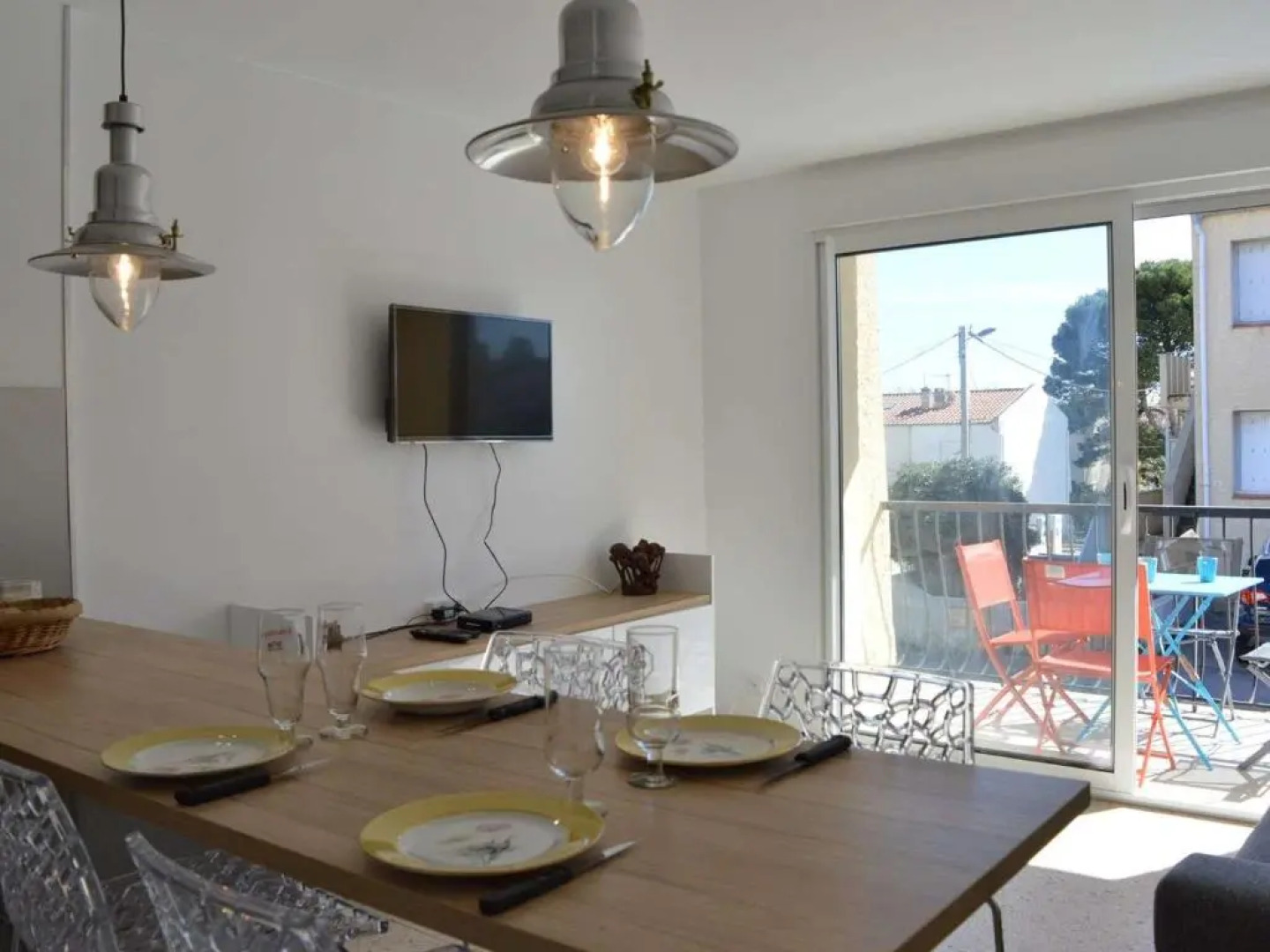 Appartement Fleury, 2 pièces, 4 personnes - FR-1-229D-12