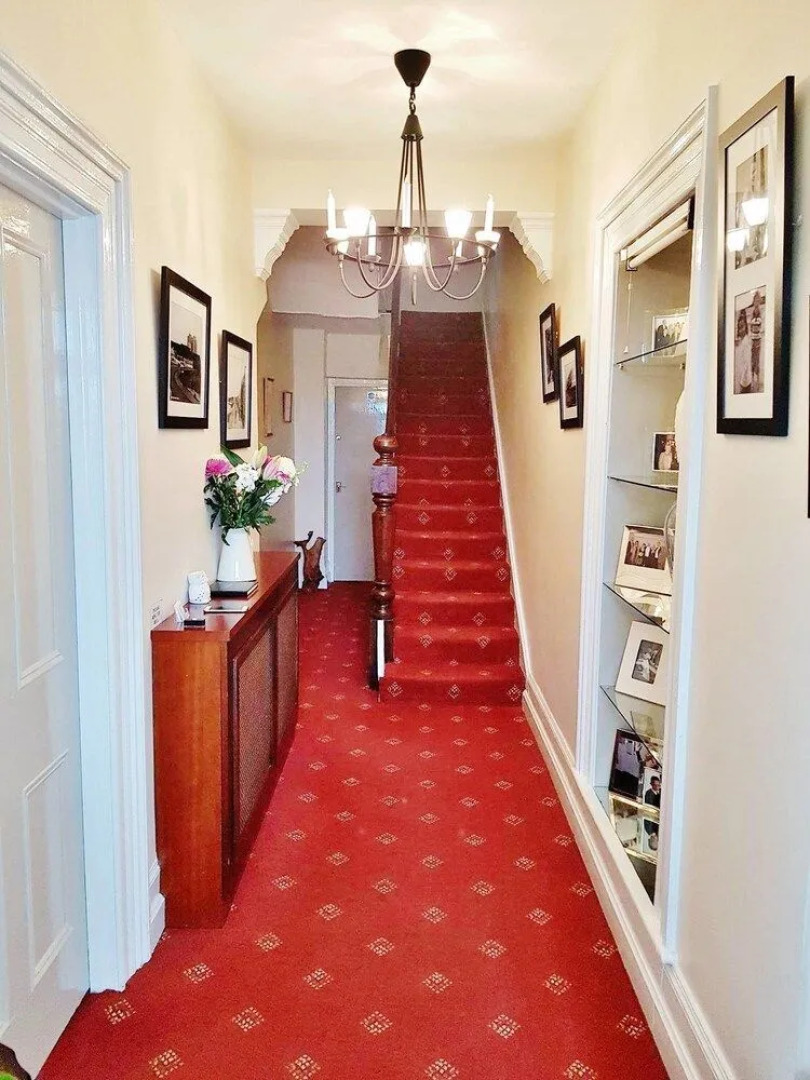 Wanderin' Heights - B&B