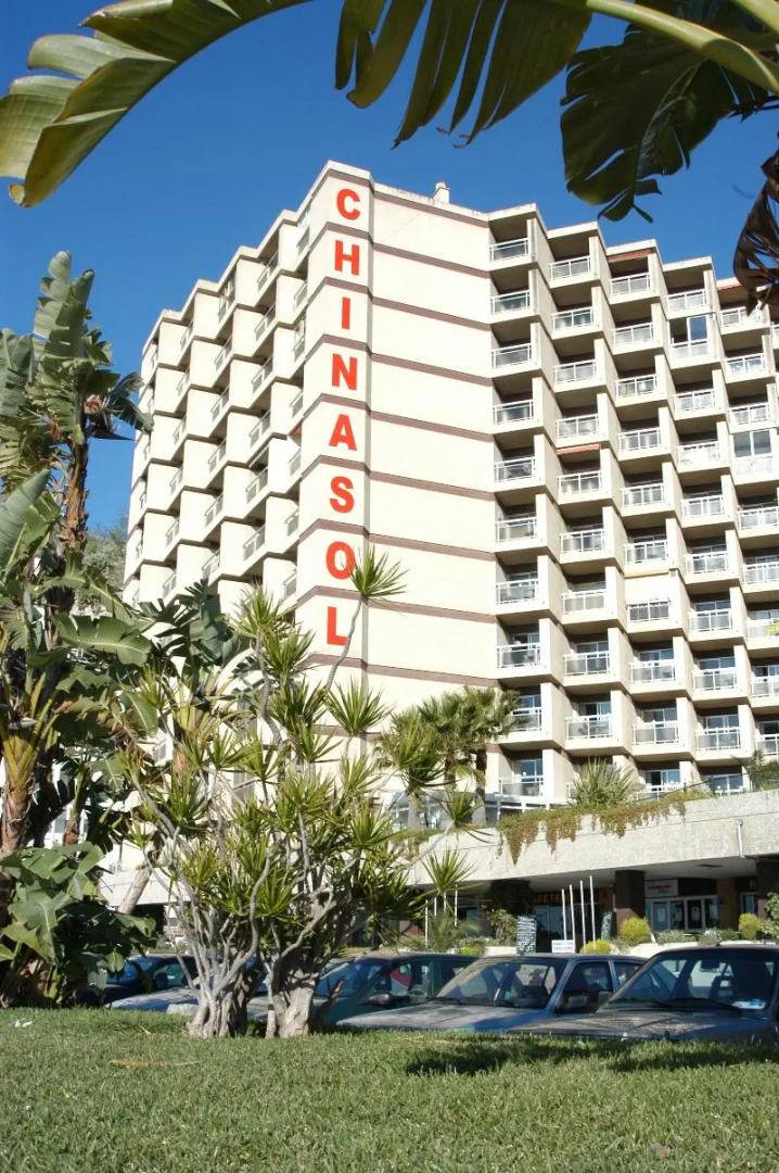 Apartamentos Chinasol