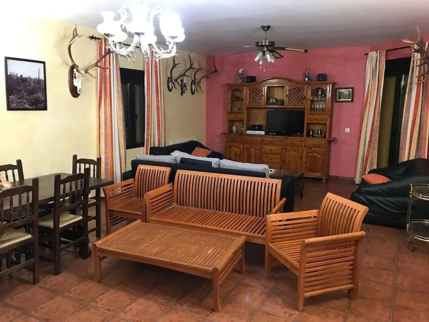 Casa Rural Los Rosales