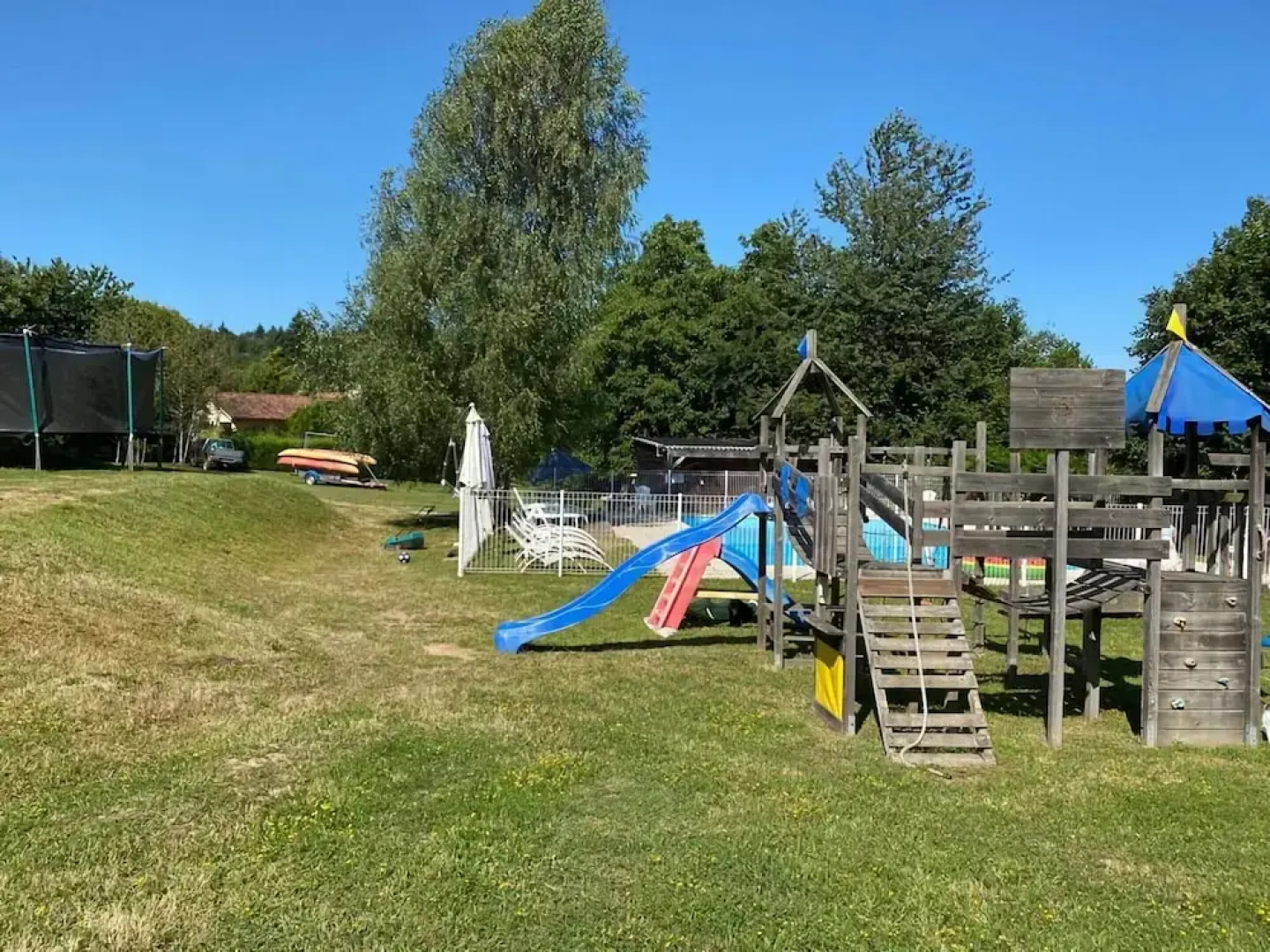 Spacious Cottage in Limousin With Private Pool