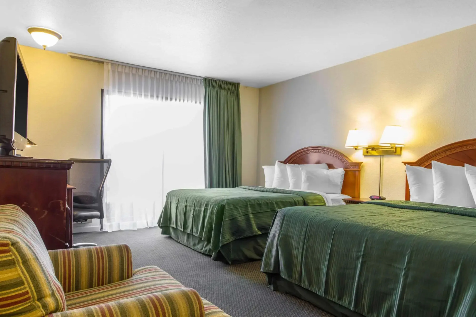 Quality Inn & Suites South San Jose / Morgan Hill