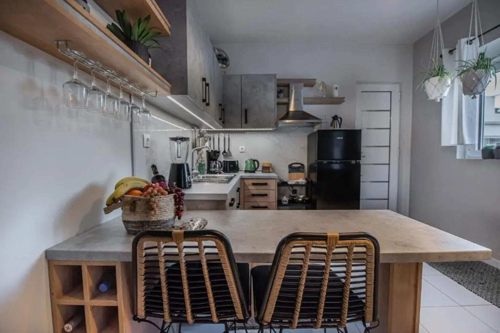 Inconceptual apartment