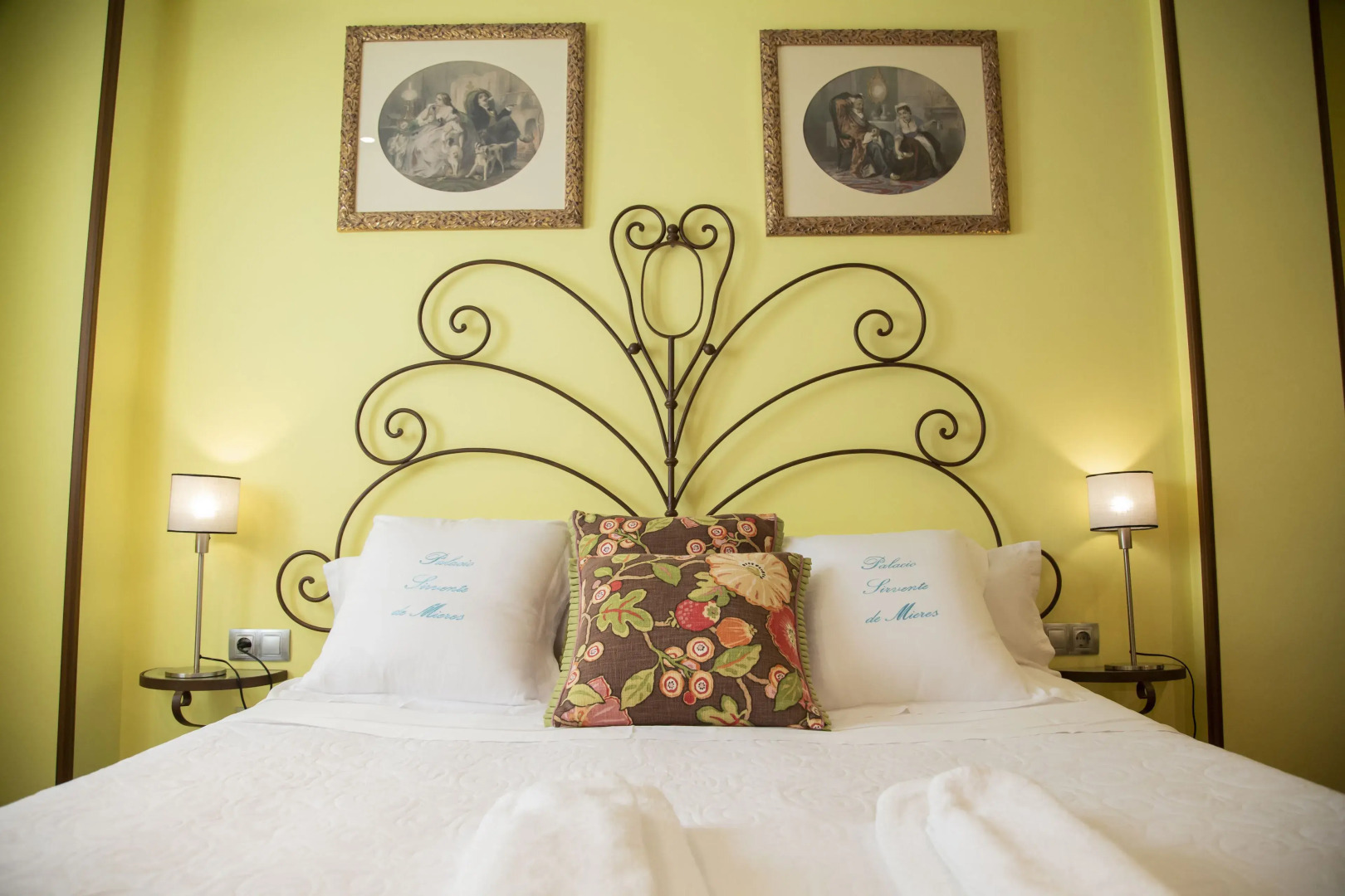 Palacio Sirvente de Mieres