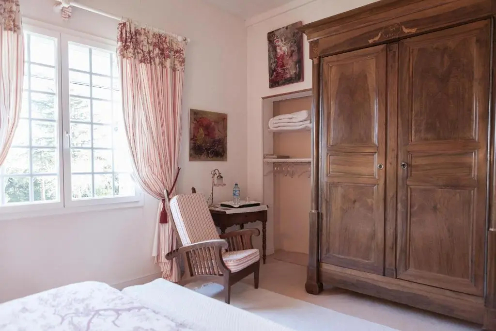 Chambres d'hôtes de charme au REFUGE DU PEINTRE prés de St Emilion
