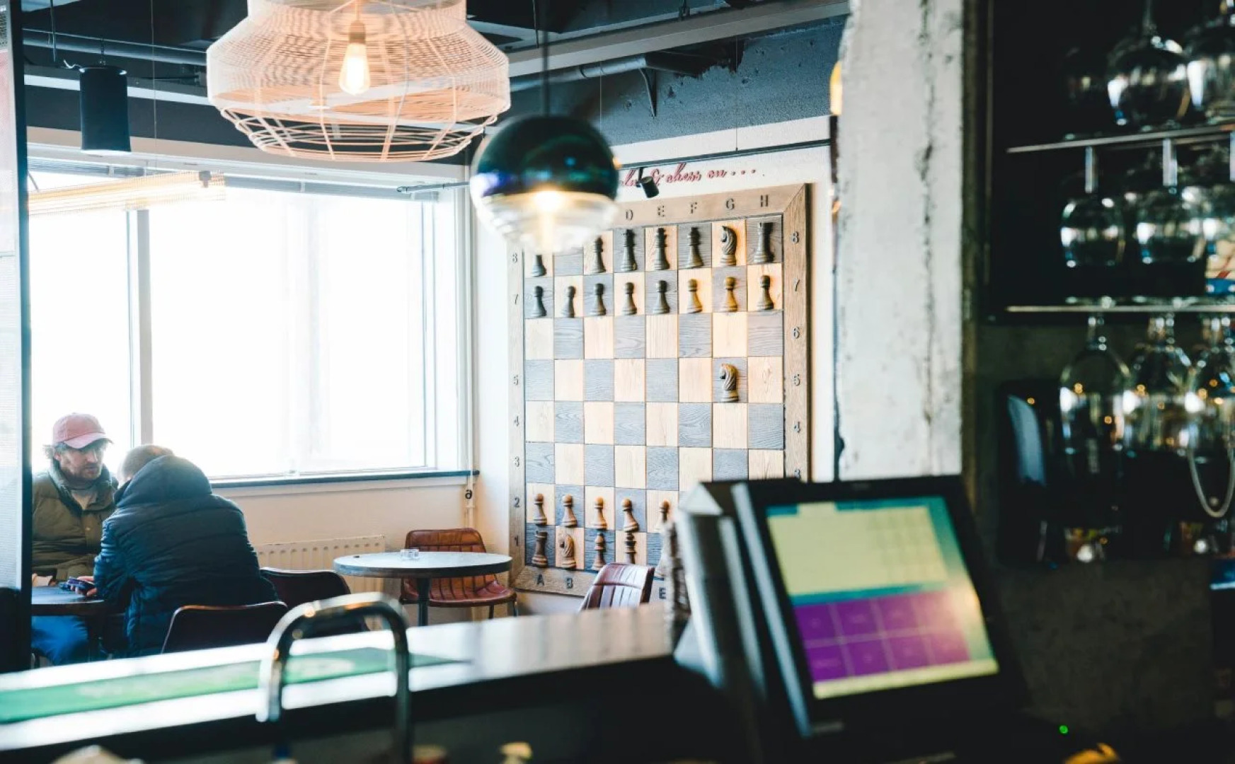 The Base by Keflavik Airport