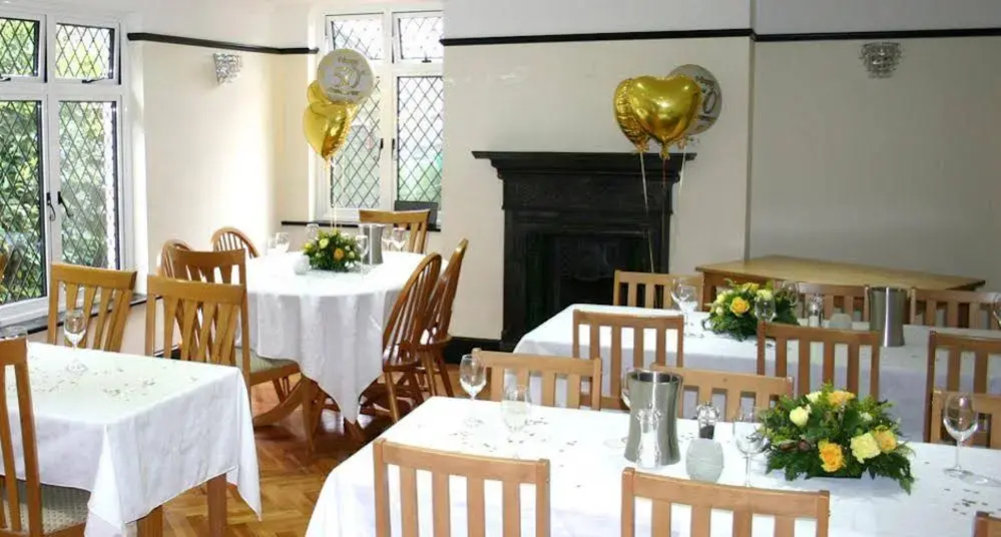 The Priory Court Hotel