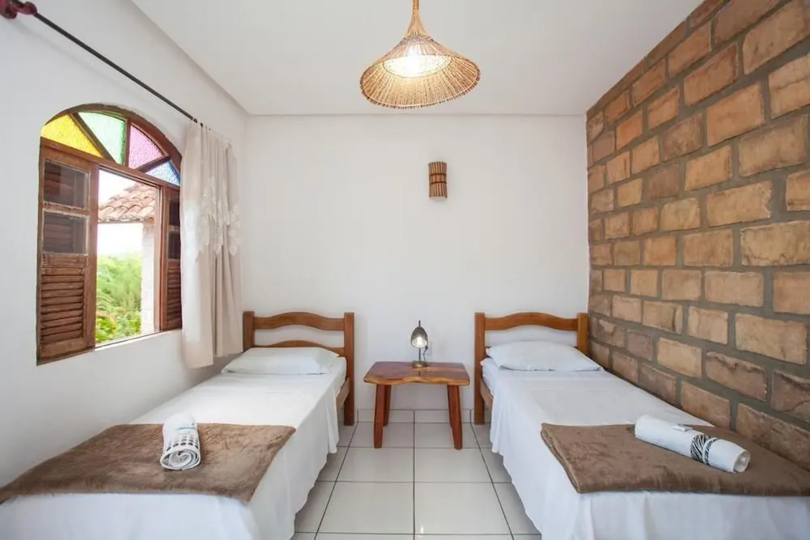 Pousada Bosque do Lapão