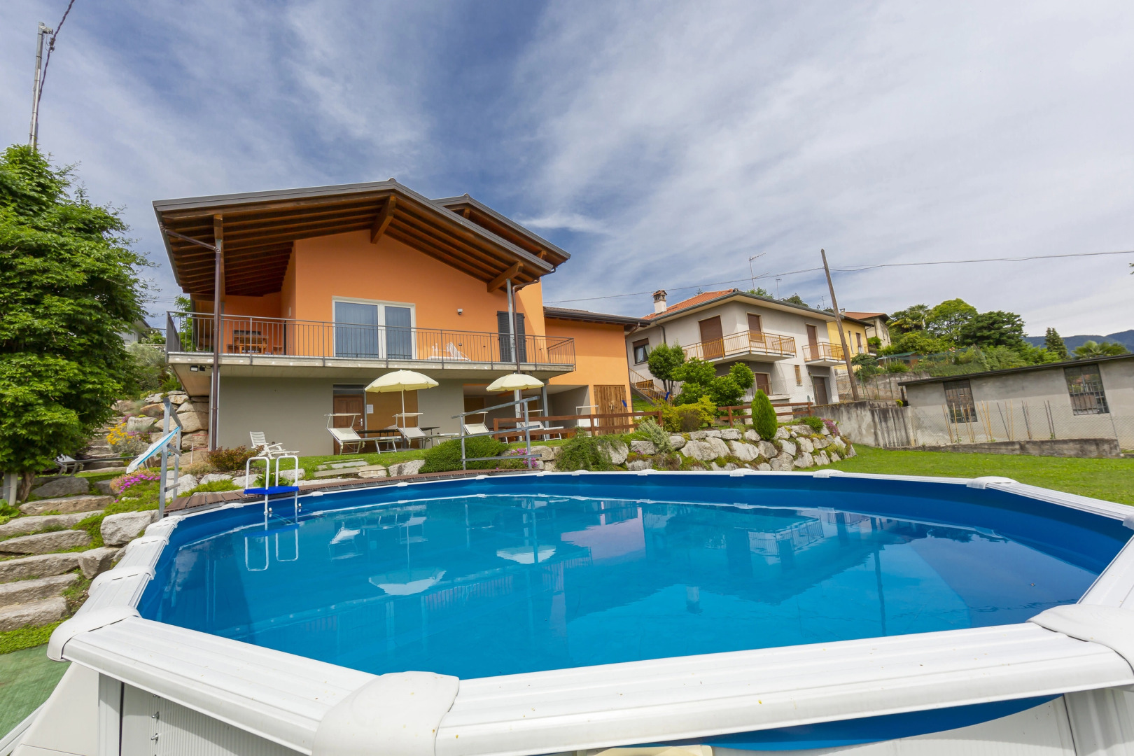 Villa Laura Private Pool and Garden