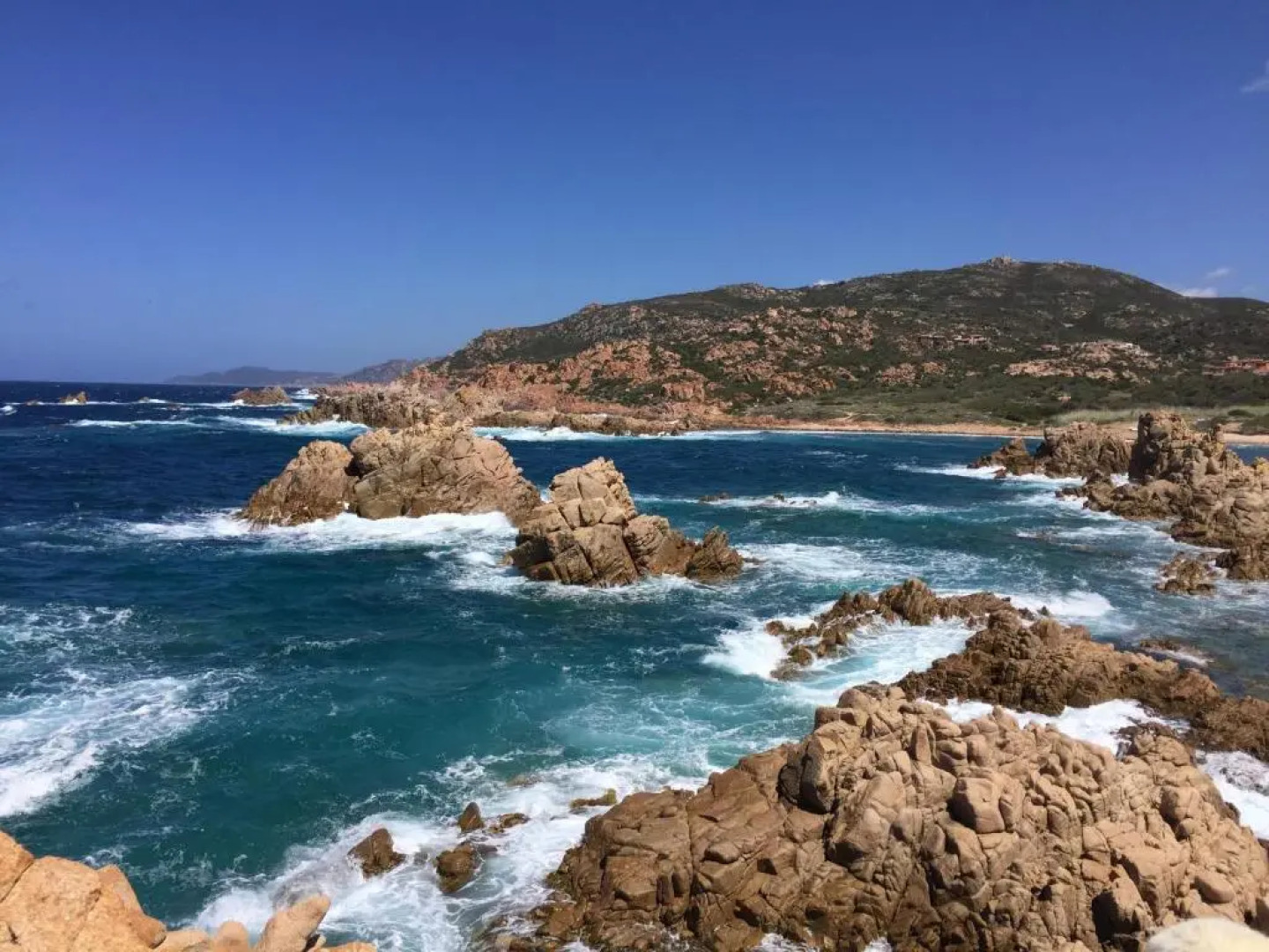 Splendido appartamento residence Cala Rossa