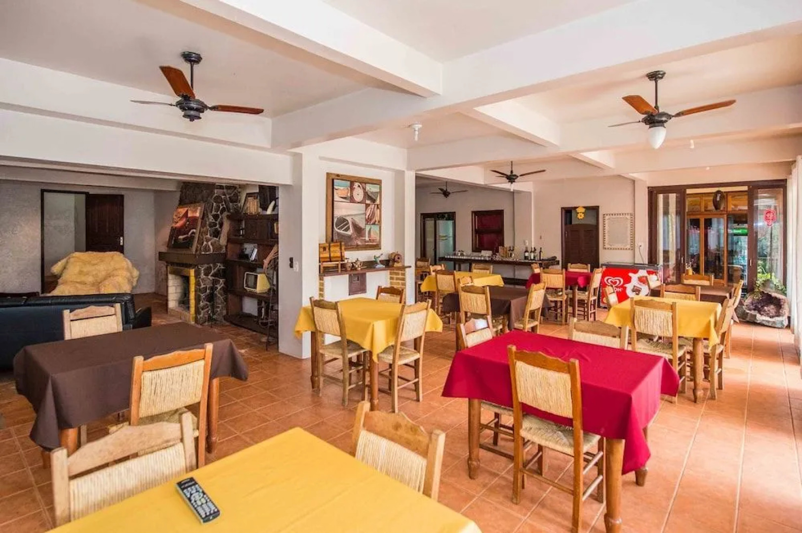 Hotel Fazenda Três Cascatas