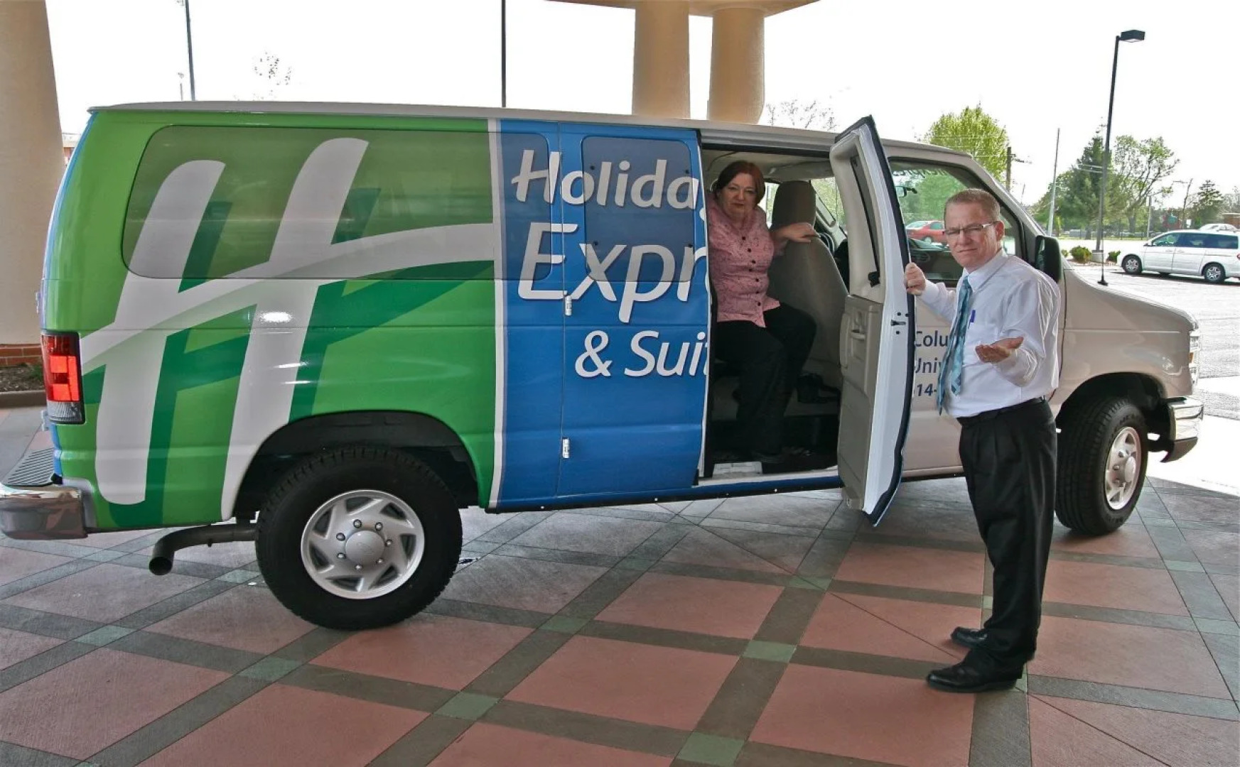 Holiday Inn Express Hotel & Suites Columbus Univ Area - Osu by IHG