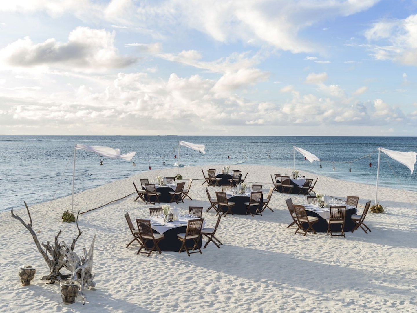Beach Villas by Shangri-Las Le Touessrok, Mauritius