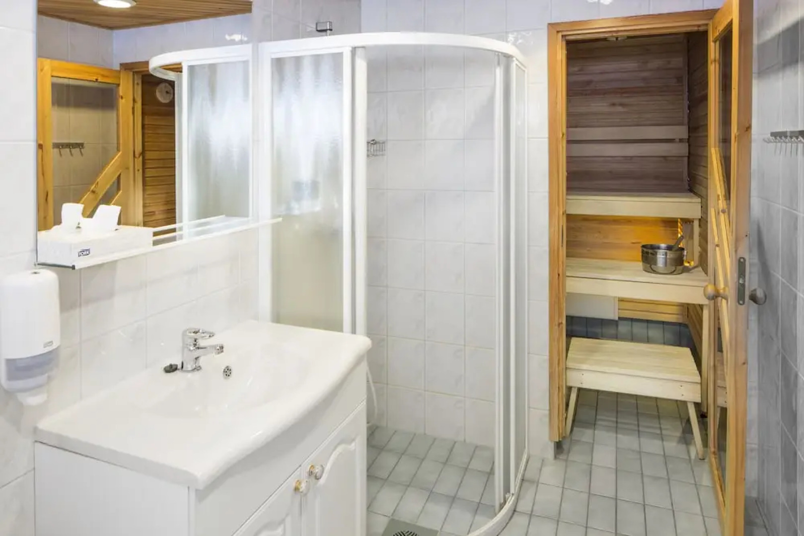 Holiday Club Kuusamo Tropiikki Apartments