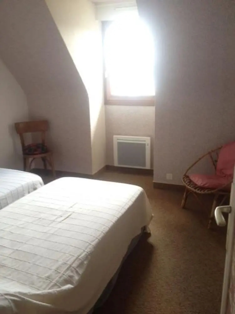 House With 4 Bedrooms in Bannalec, With Wifi - 25 km From the Beach