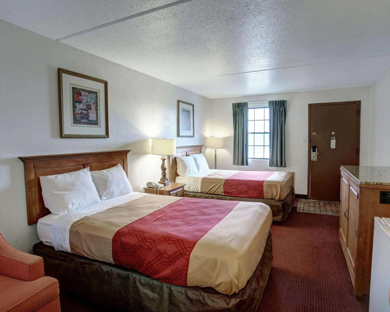 Rodeway Inn New Braunfels - San Antonio Area