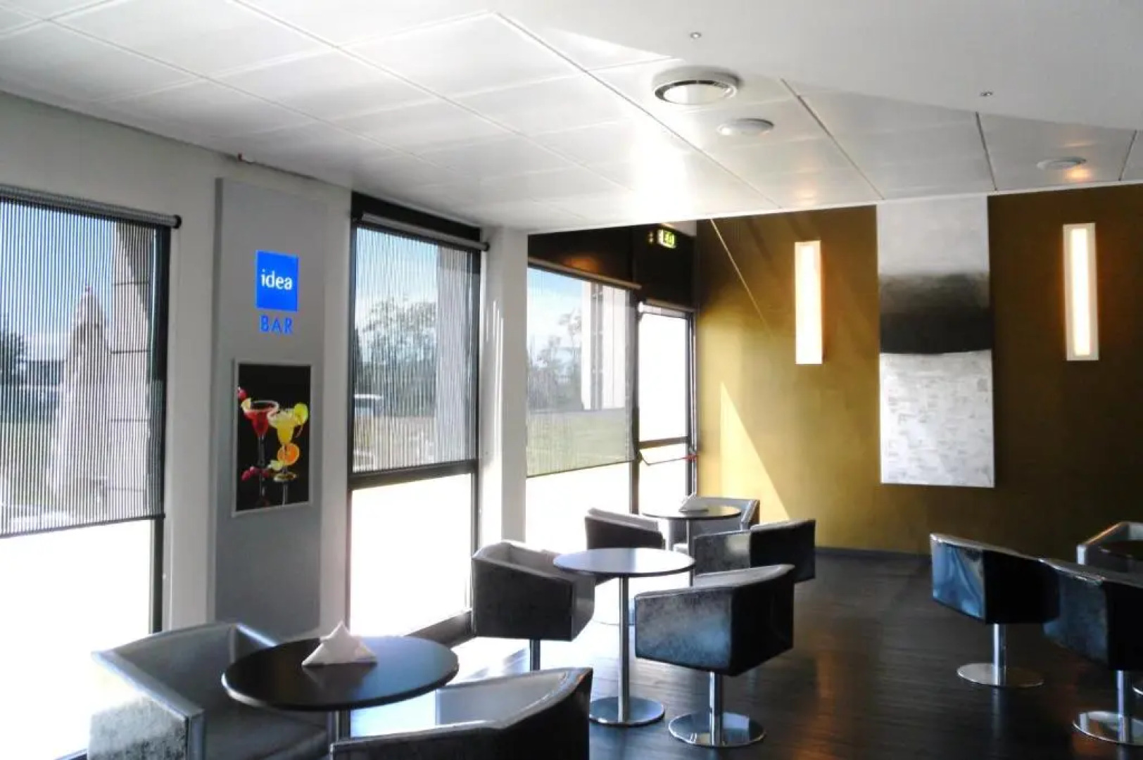 Отель Idea Hotel Milano San Siro