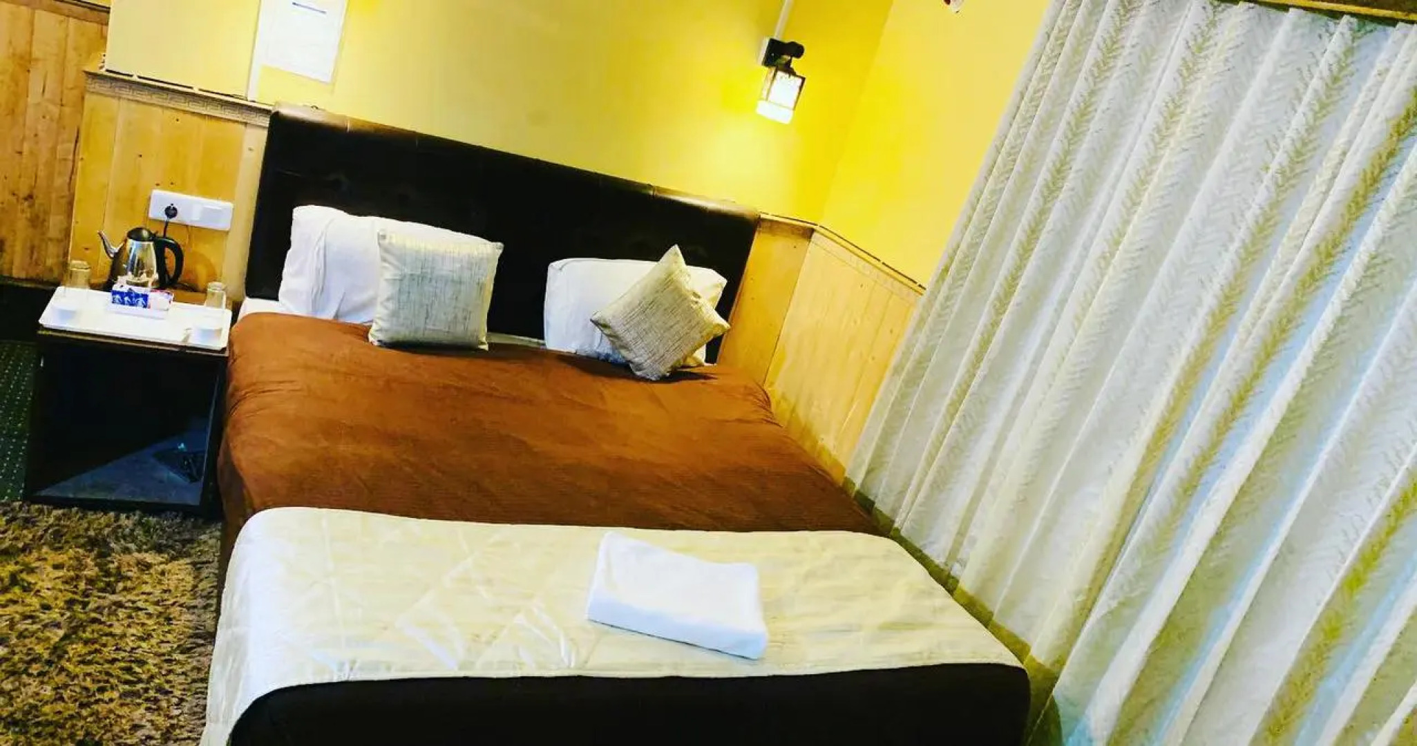 Rufina Lachen Deezong