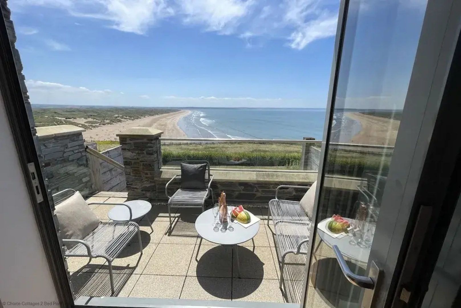 Saunton Point Break 2 Bedrooms