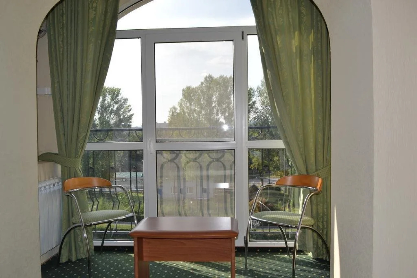 Санаторий Тополь