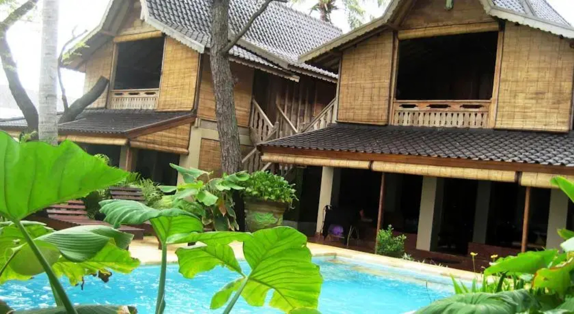 Lovina Beach Houses V