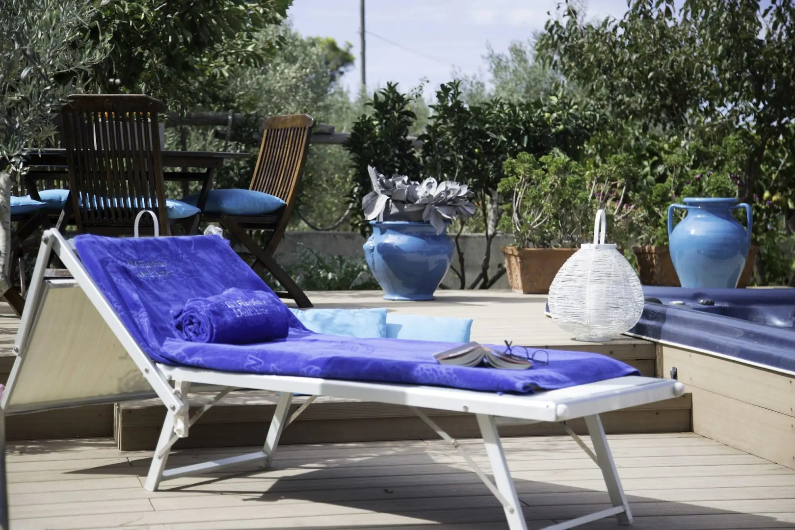 IL Giardino Dell'Arte - Guest House