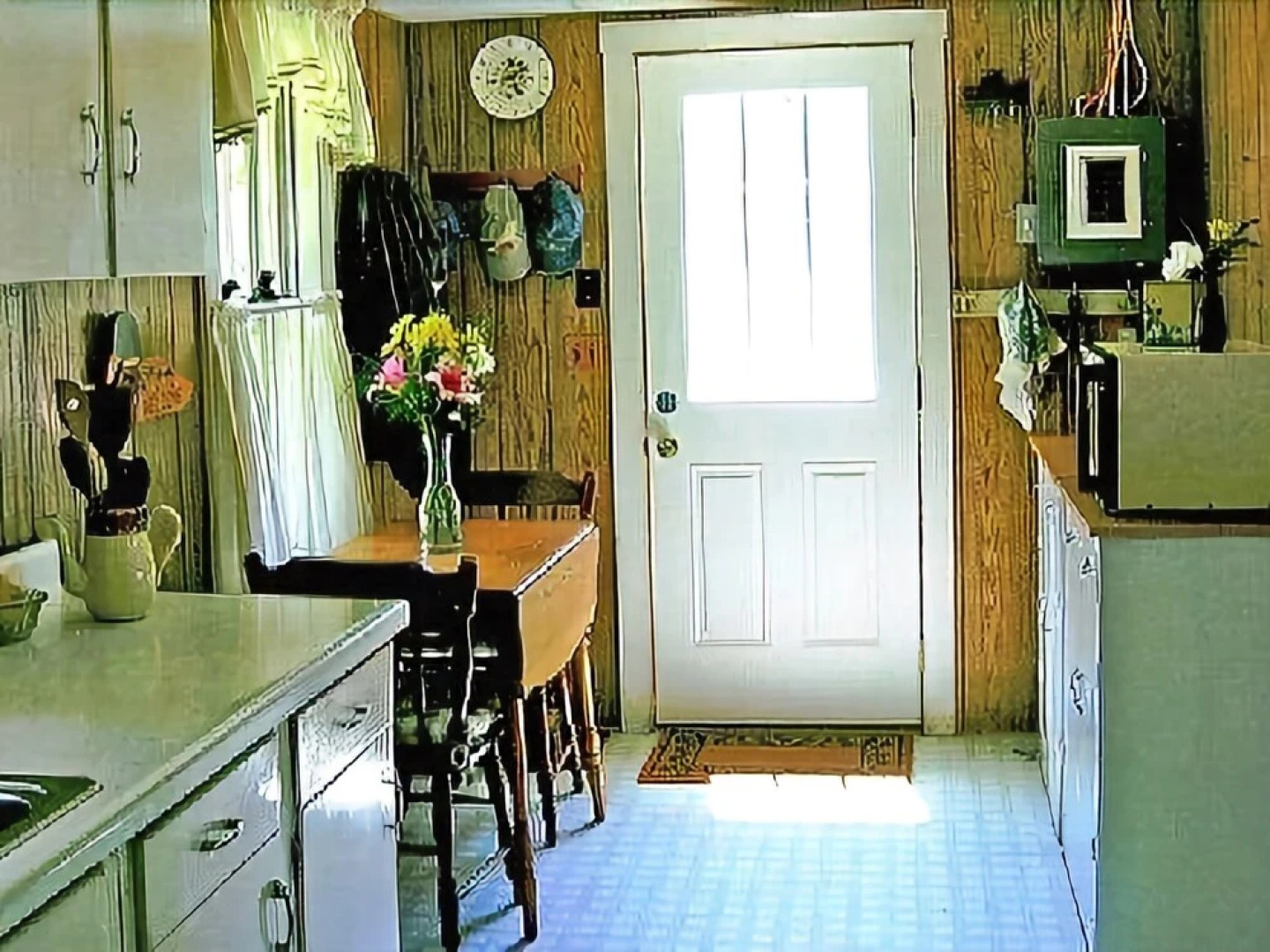 Close Call - Two Bedroom Home