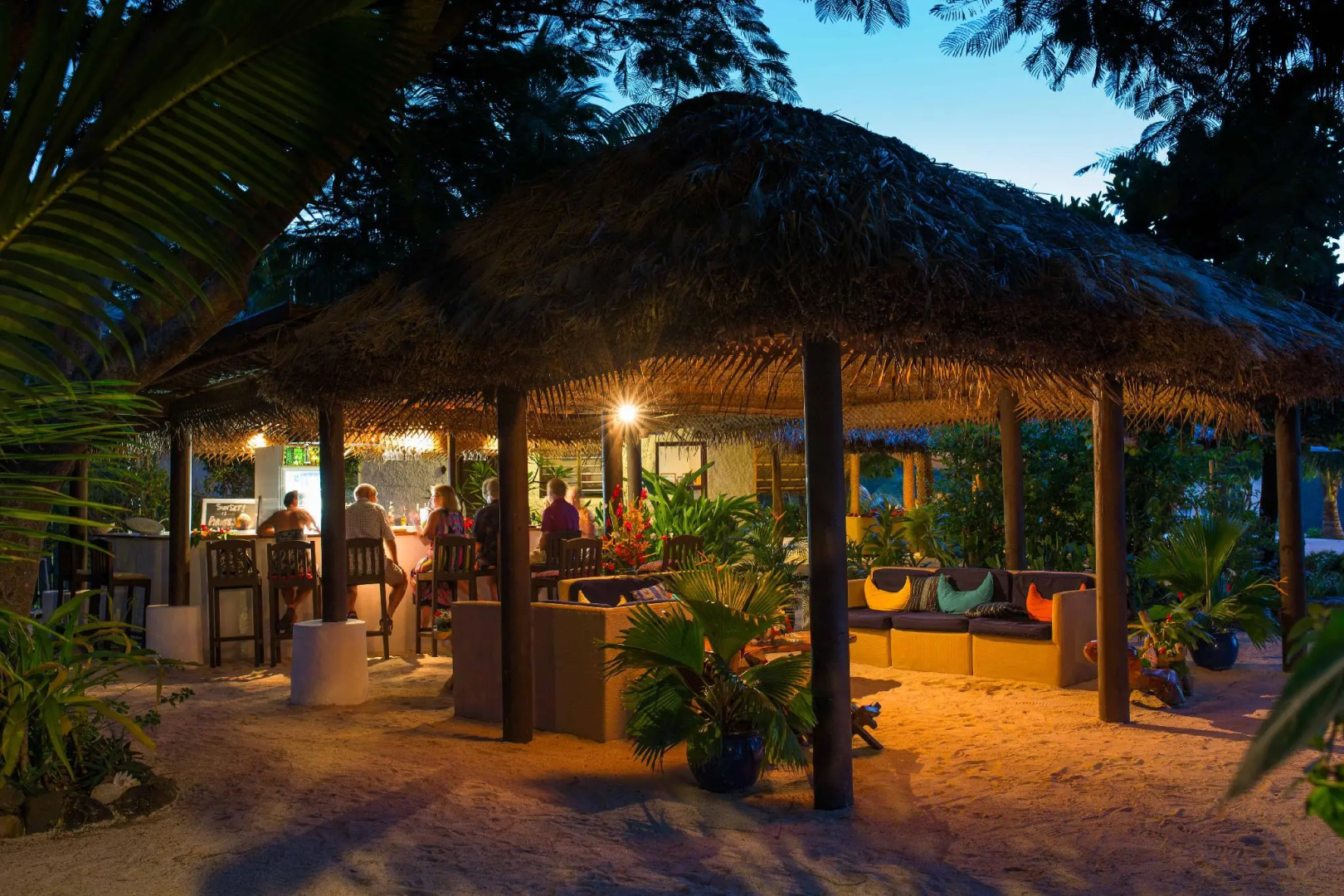 Navutu Stars Resort