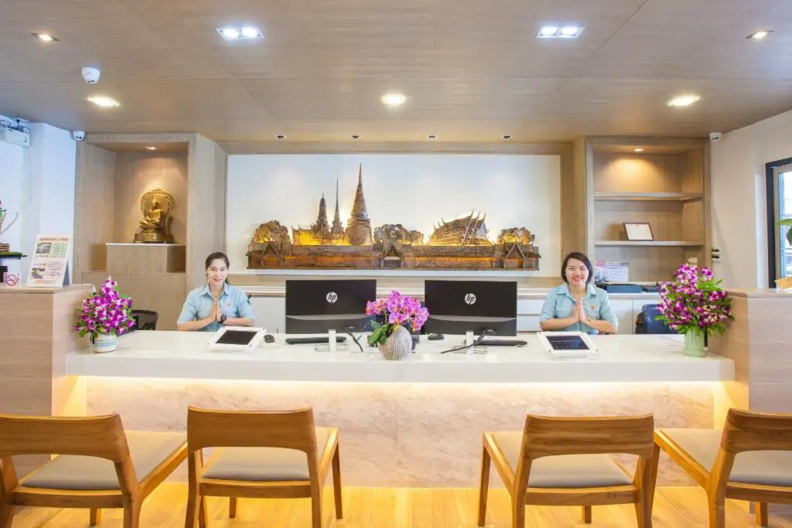New Siam Palace Ville