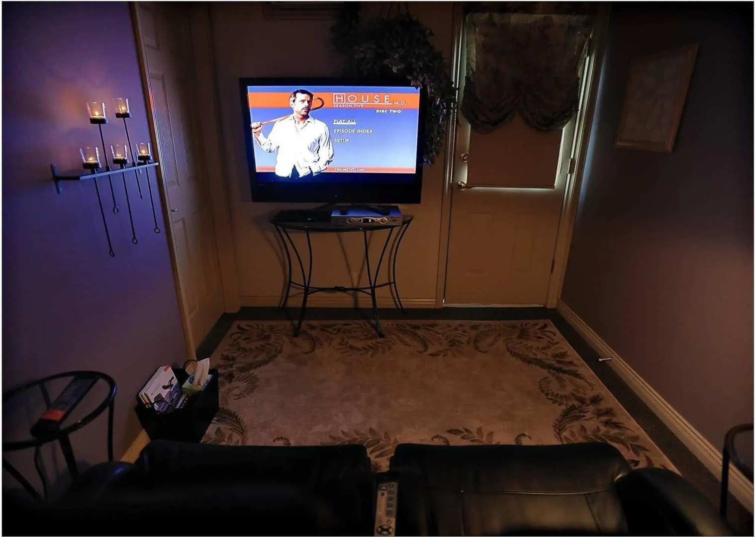 A Vista Villa Couples Retreat