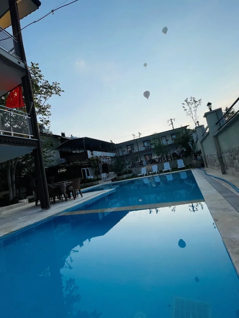 Sirius Otel Pamukkale