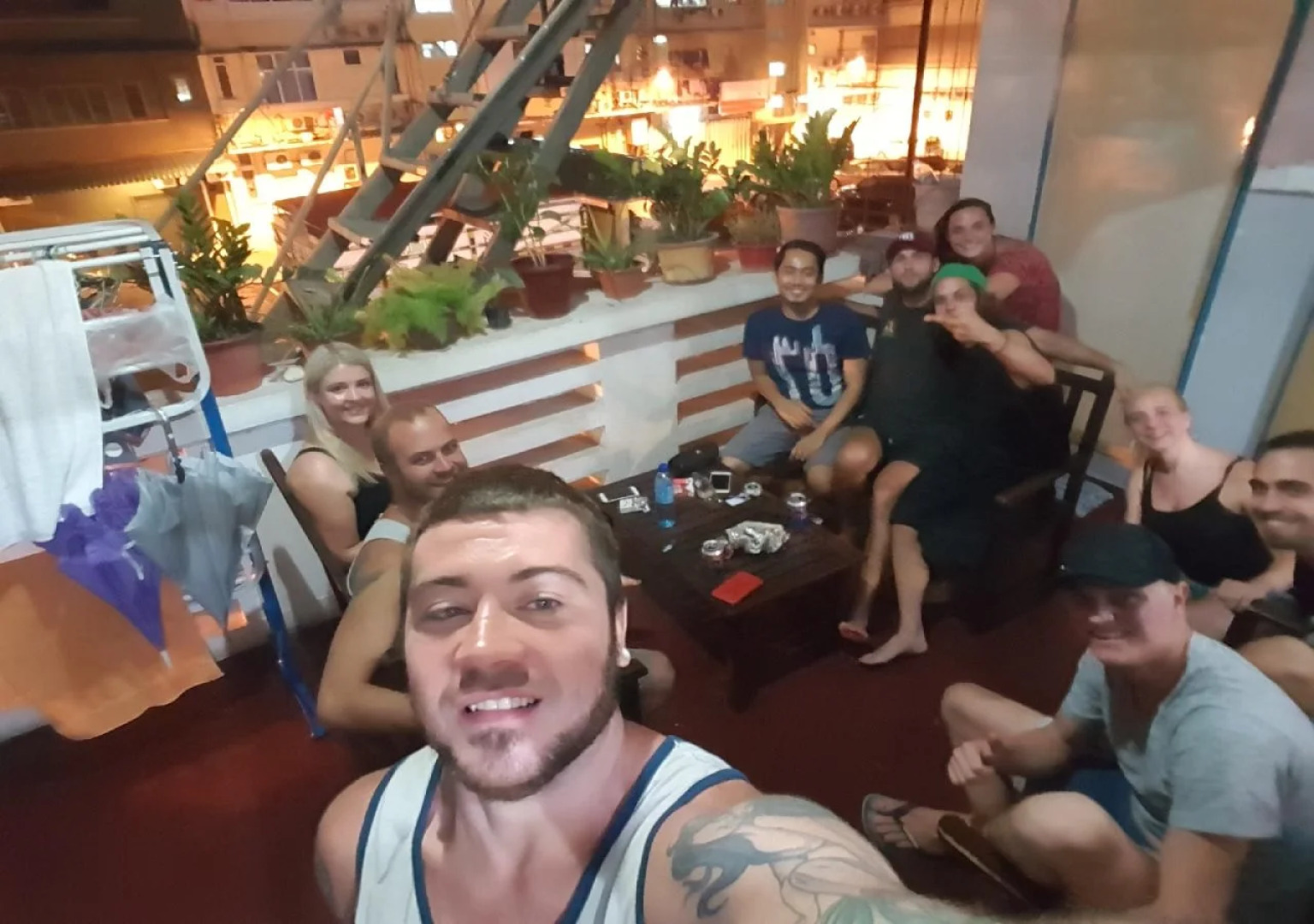 Jesselton Cabin - Hostel