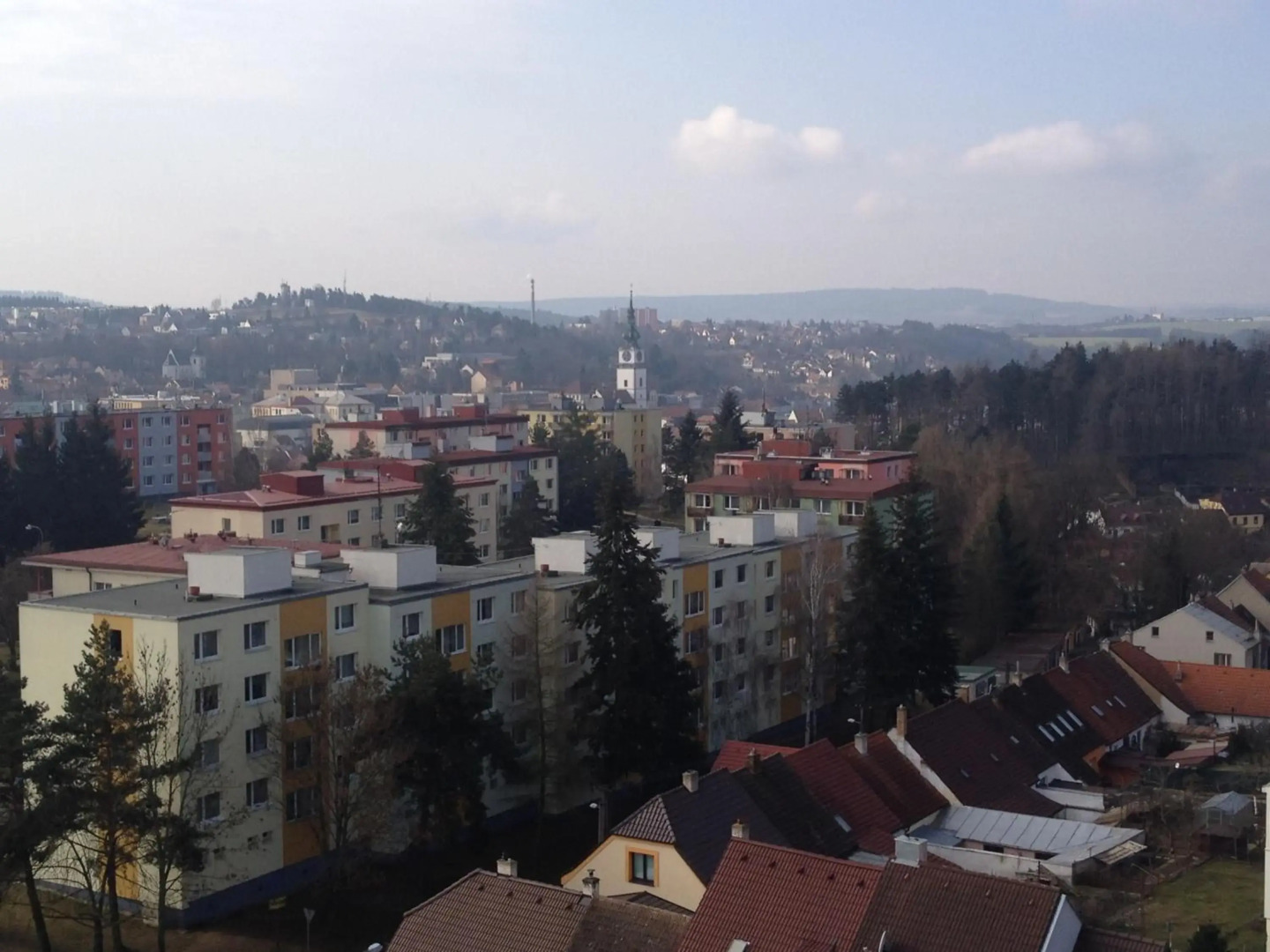 Hotel Atom Třebíč