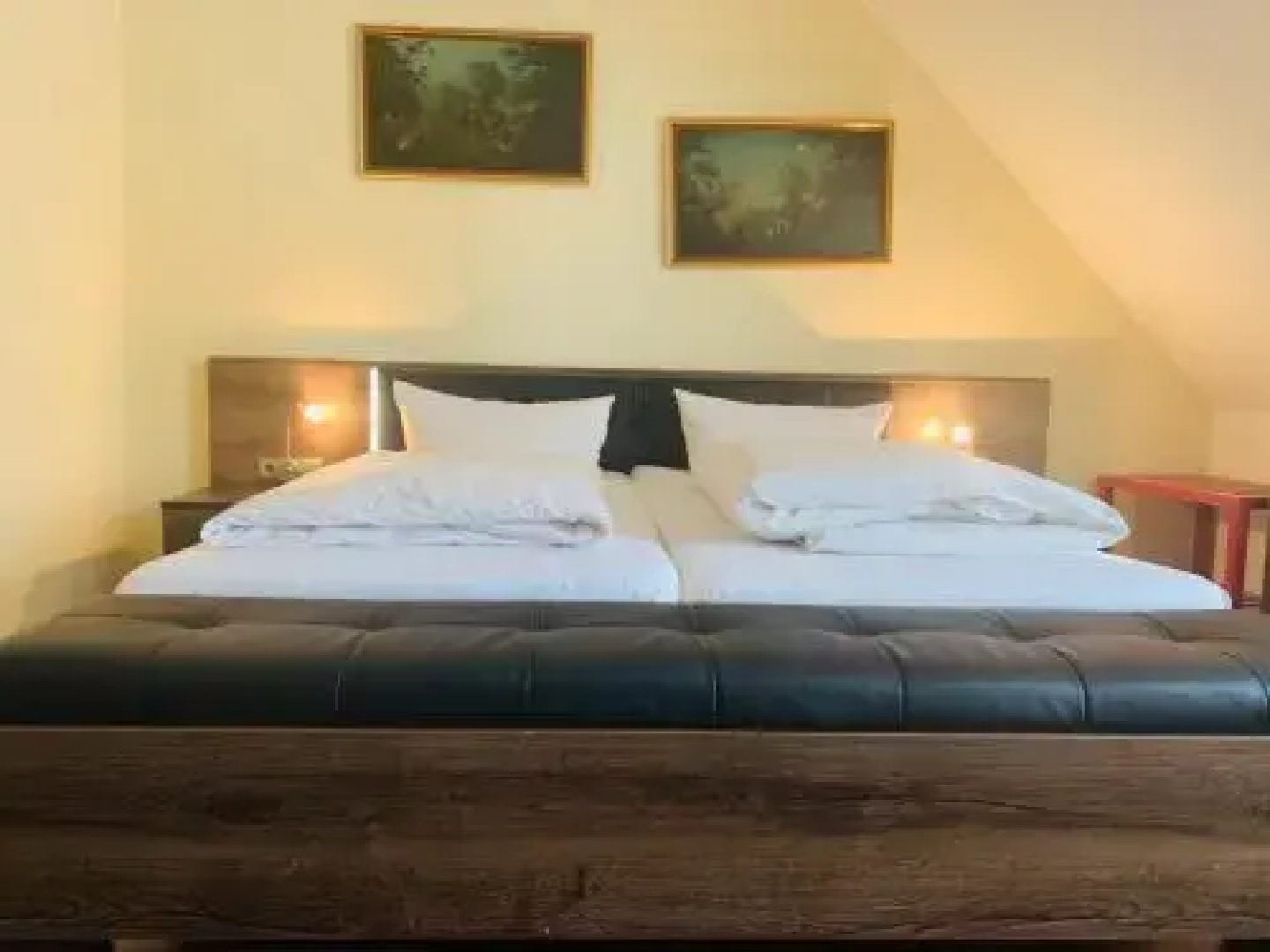 Hotel-Restaurant Buger Hof