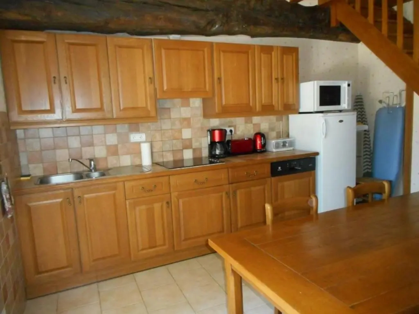Gîte Maslives, 3 pièces, 5 personnes - FR-1-491-307
