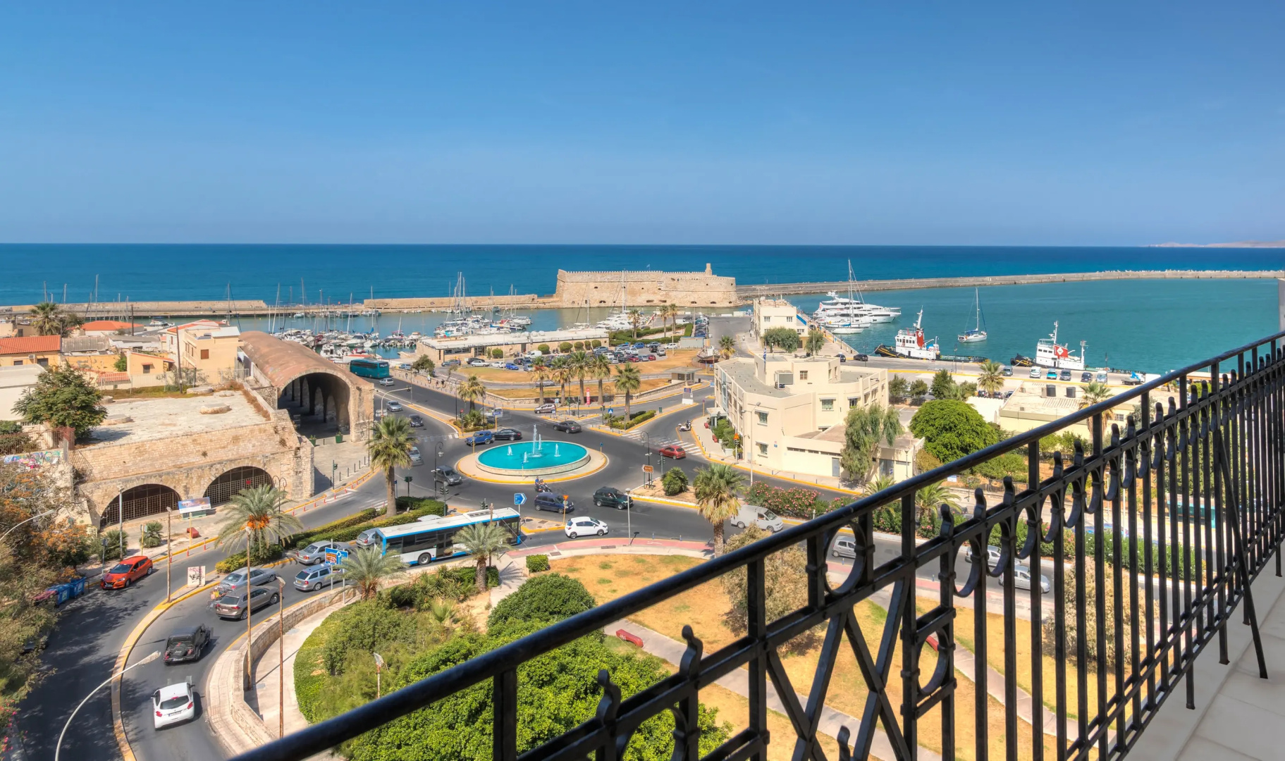 GDM Megaron Historical Monument Hotel
