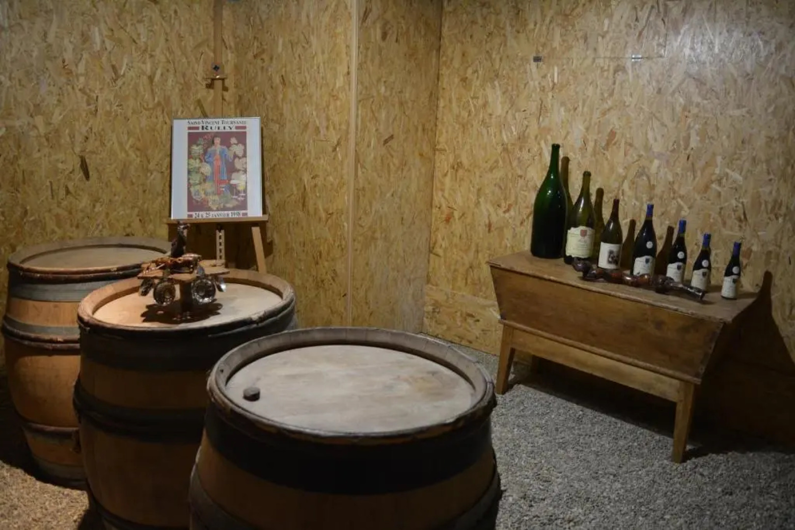 Gîte La Cabotte Rullyotine