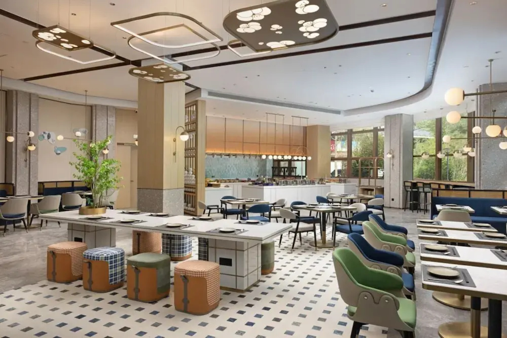 Hilton Garden Inn Jingdezhen Taoyuan Valley