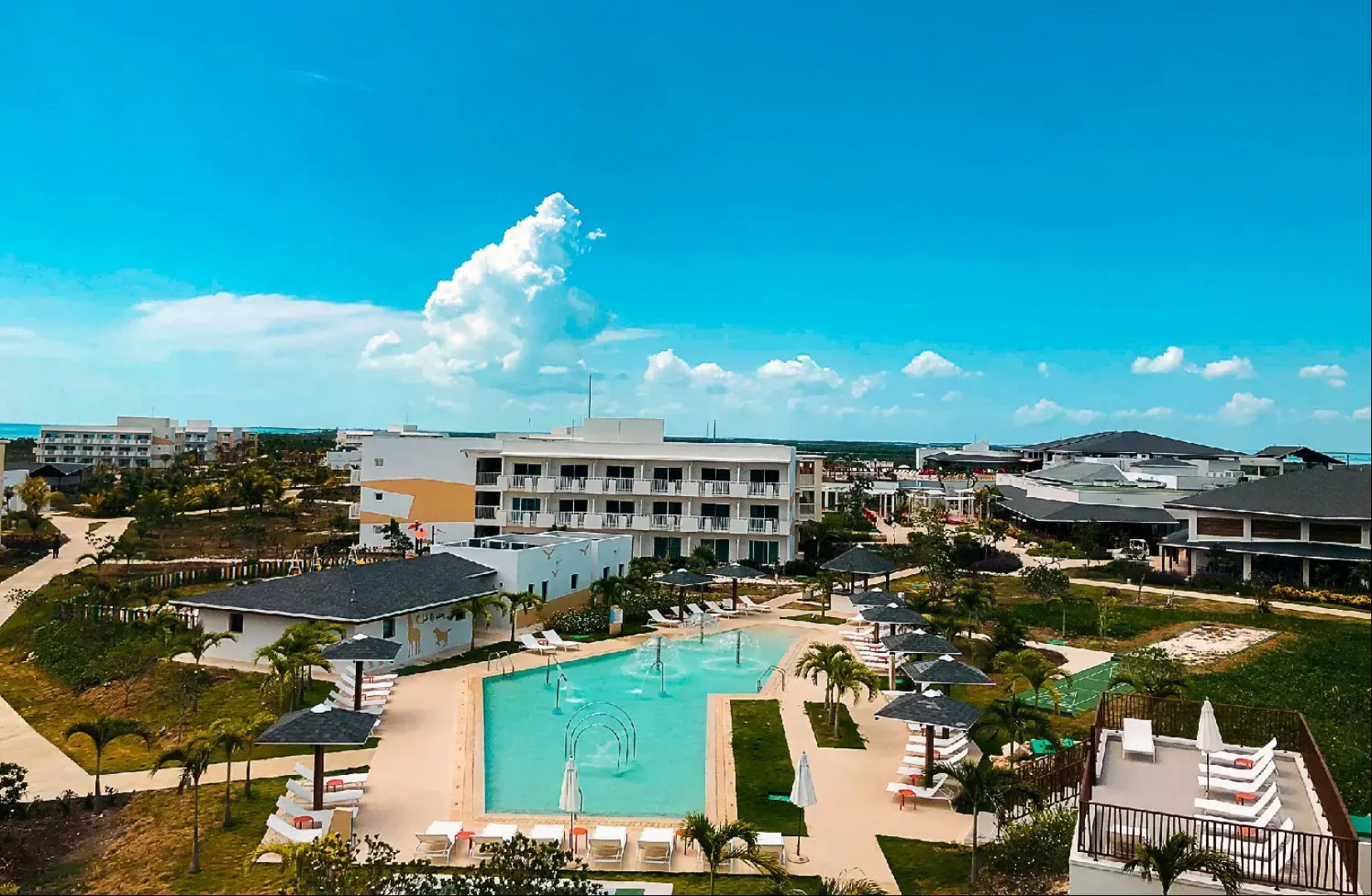 Hotel Valentin Cayo Cruz