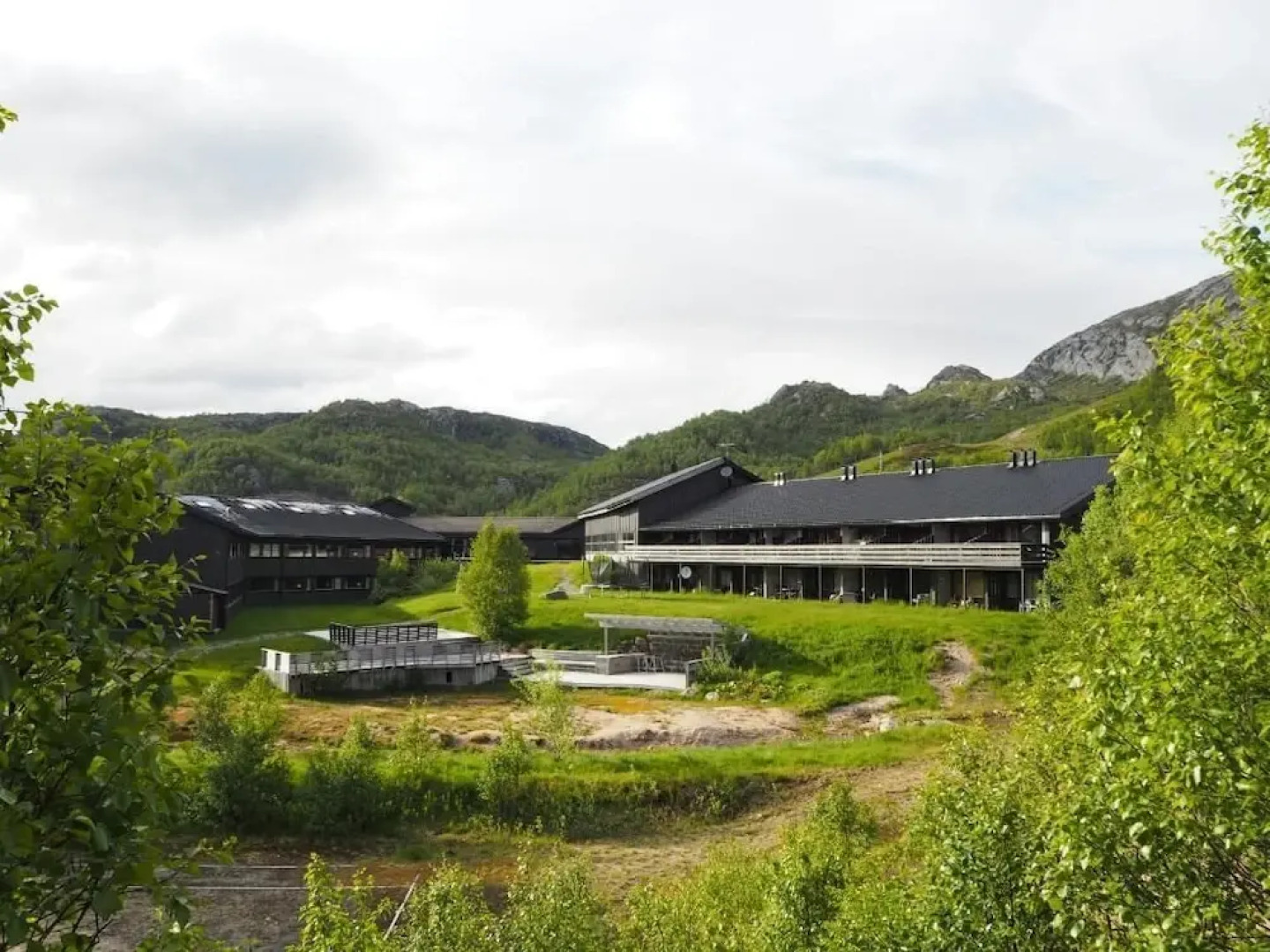 Sirdal Hoyfjellshotel