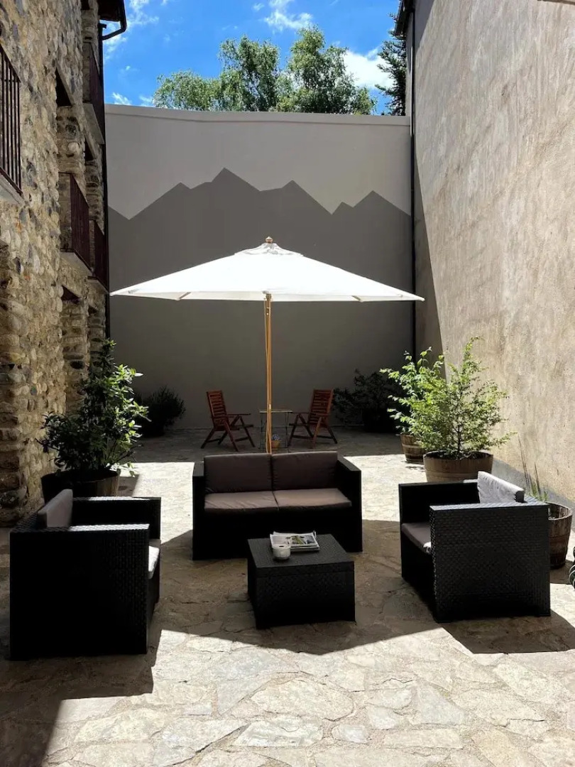 Casa Damián del Baile Apartamentos