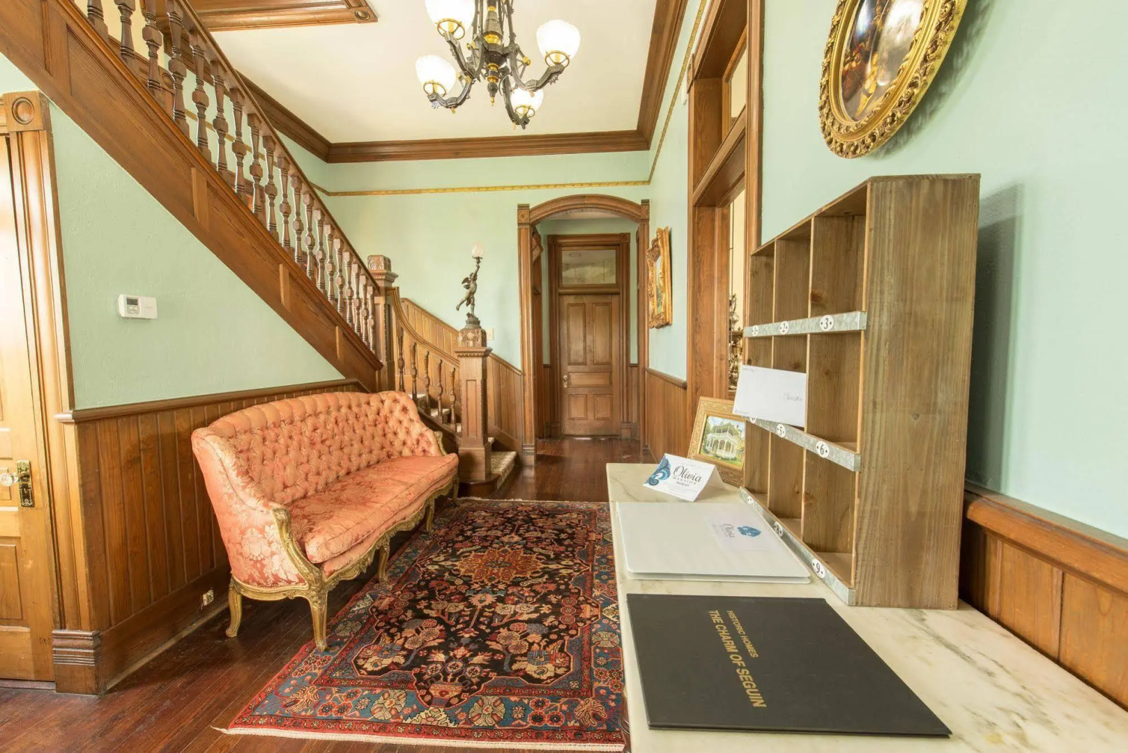 Mosheim Mansion