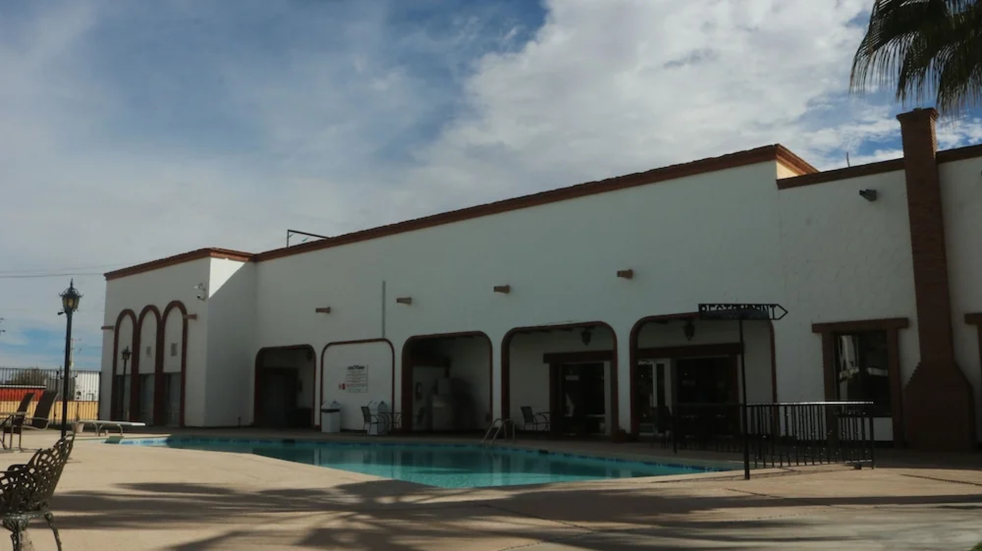 Hotel Hacienda