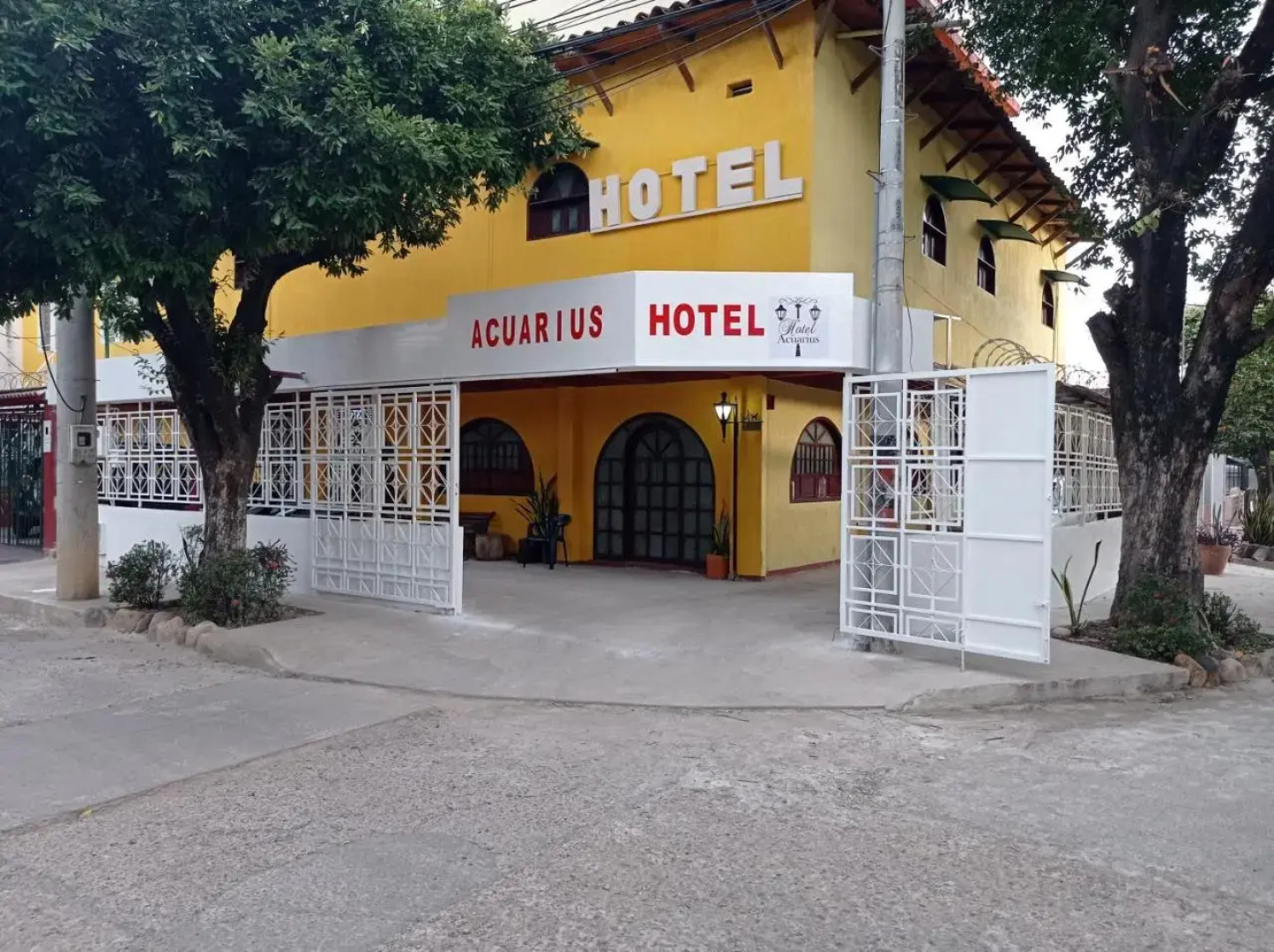 Hotel Acuarius