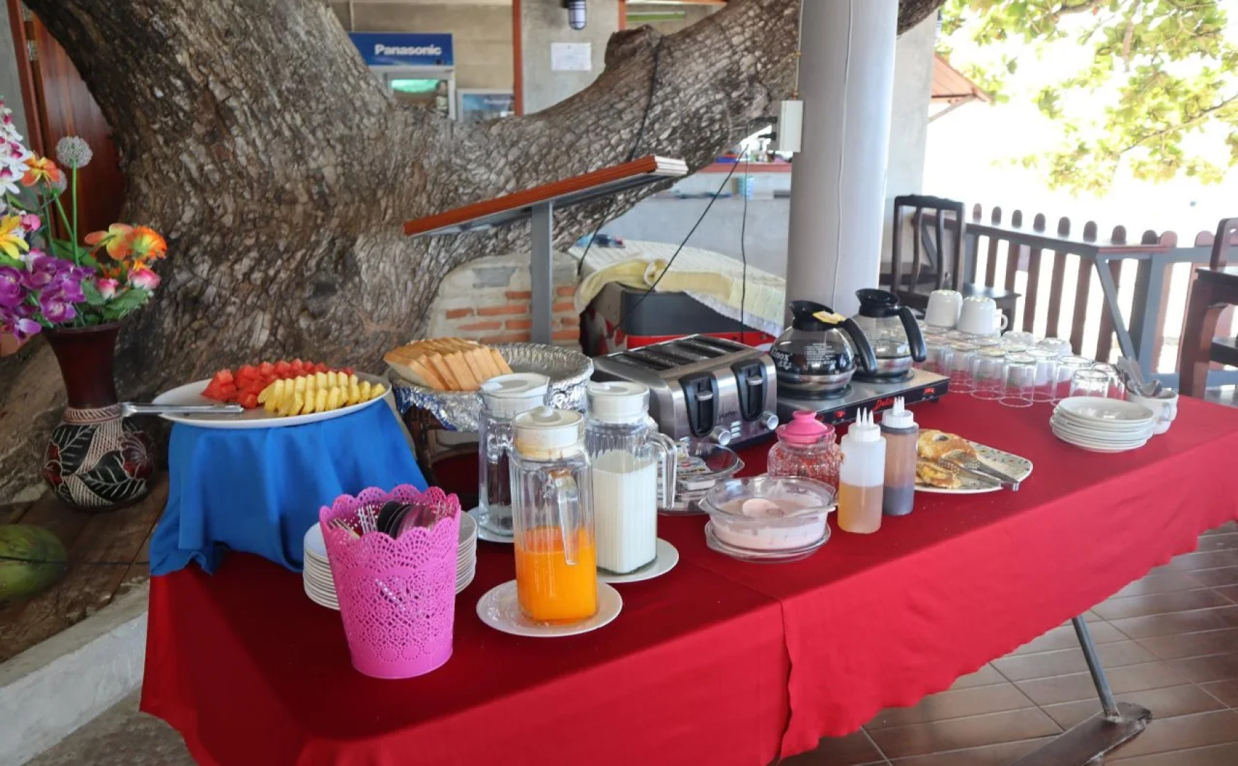 Bamboo at Koh Chang Resort